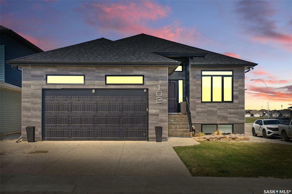 102 Burgess Crescent  Saskatoon SK S7V 0S1 photo