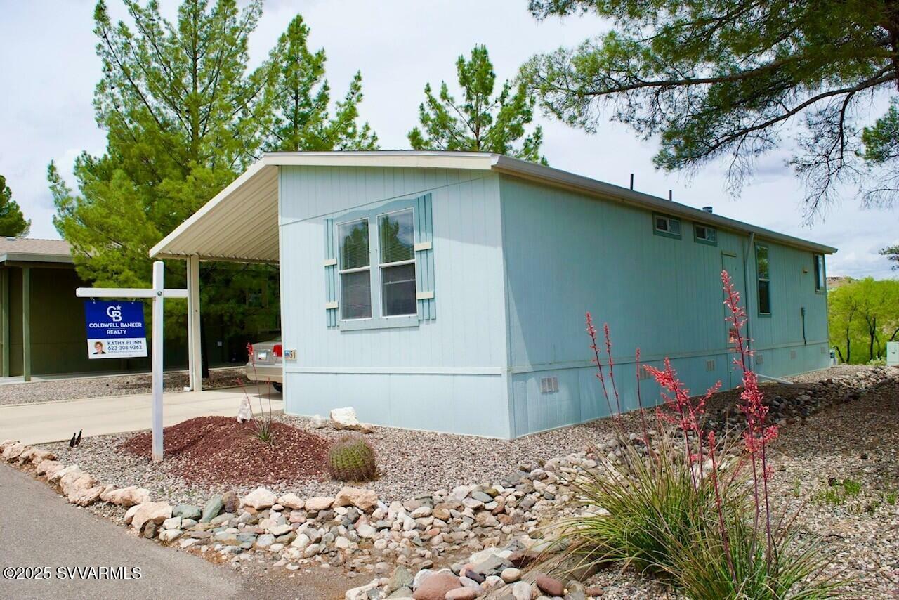 Property Photo: 2050 W State Route 89-A Lot 51 AZ 86326