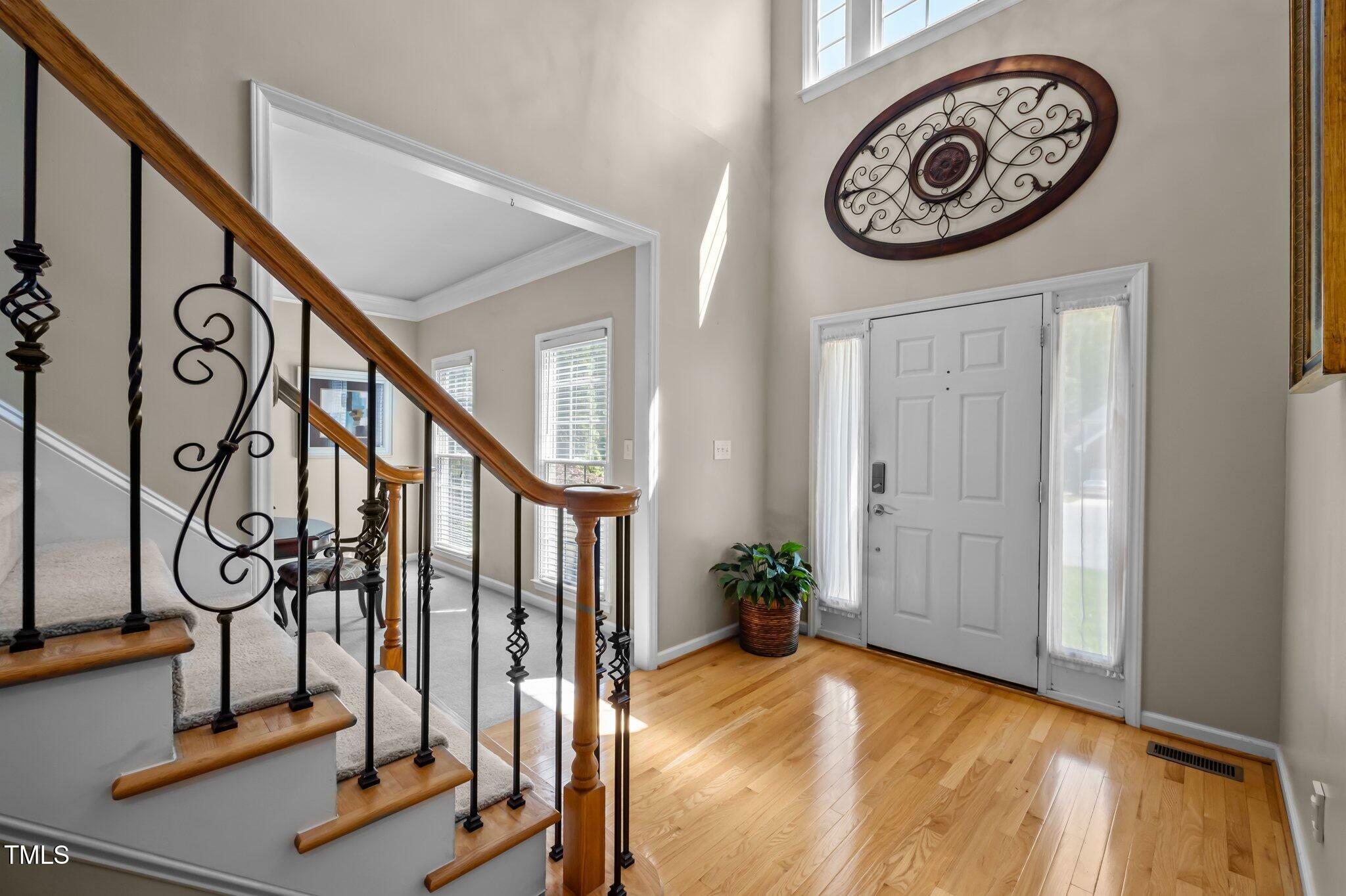 Property Photo: 11 Smoketree Court NC 27712