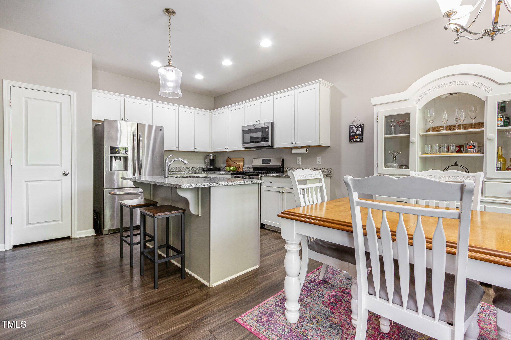 Property Photo: 420 Cherry Street NC 27526