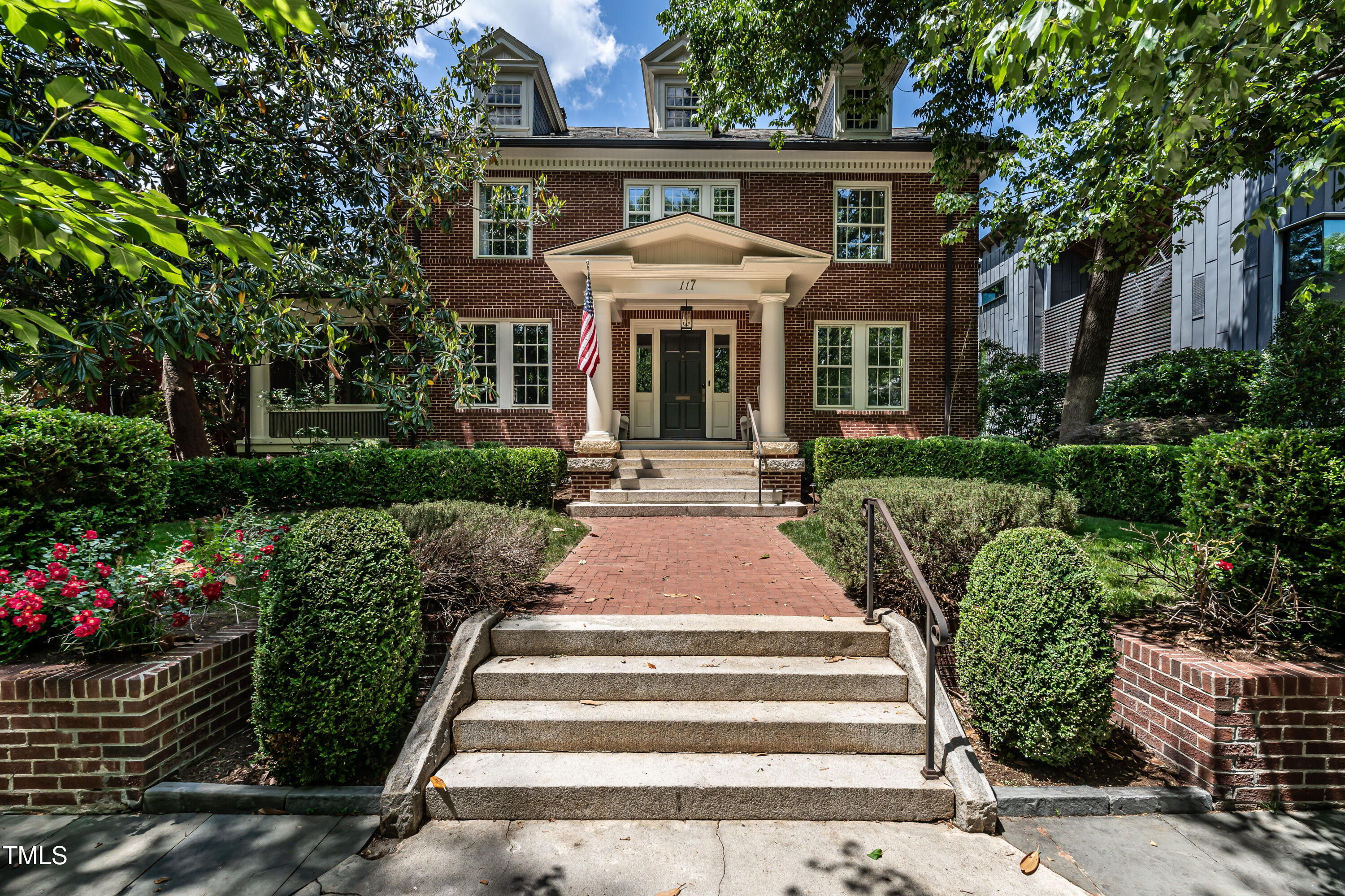 117 Hillcrest Road  Raleigh NC 27605 photo