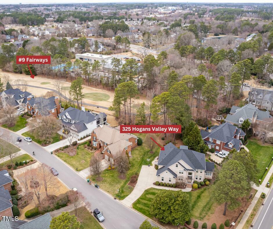 Property Photo: 325 Hogans Valley Way NC 27513