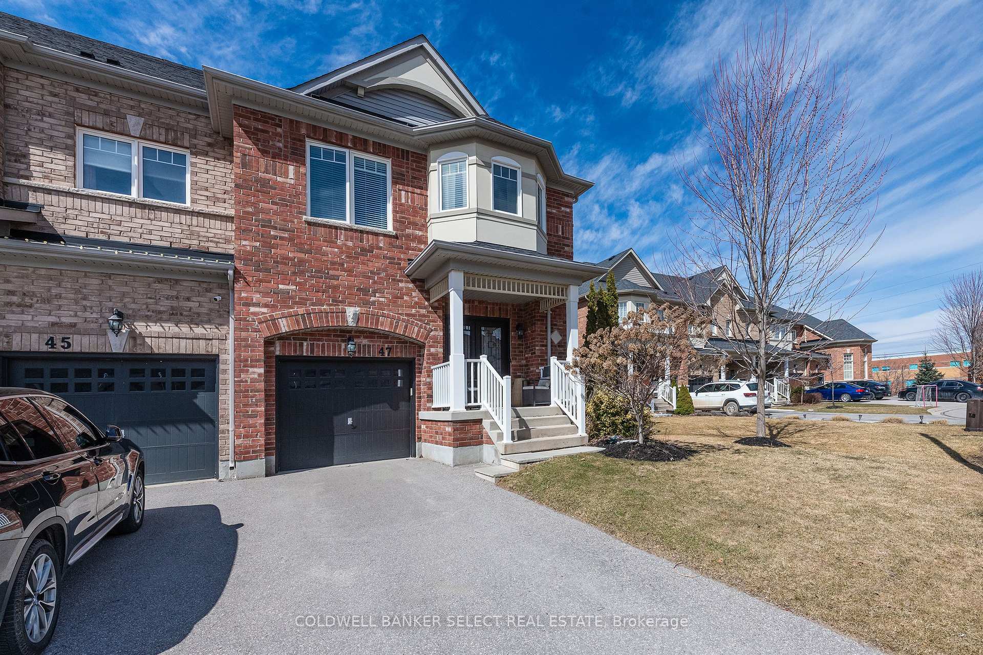 Property Photo: 47 McCardy Court ON L7C 3W9