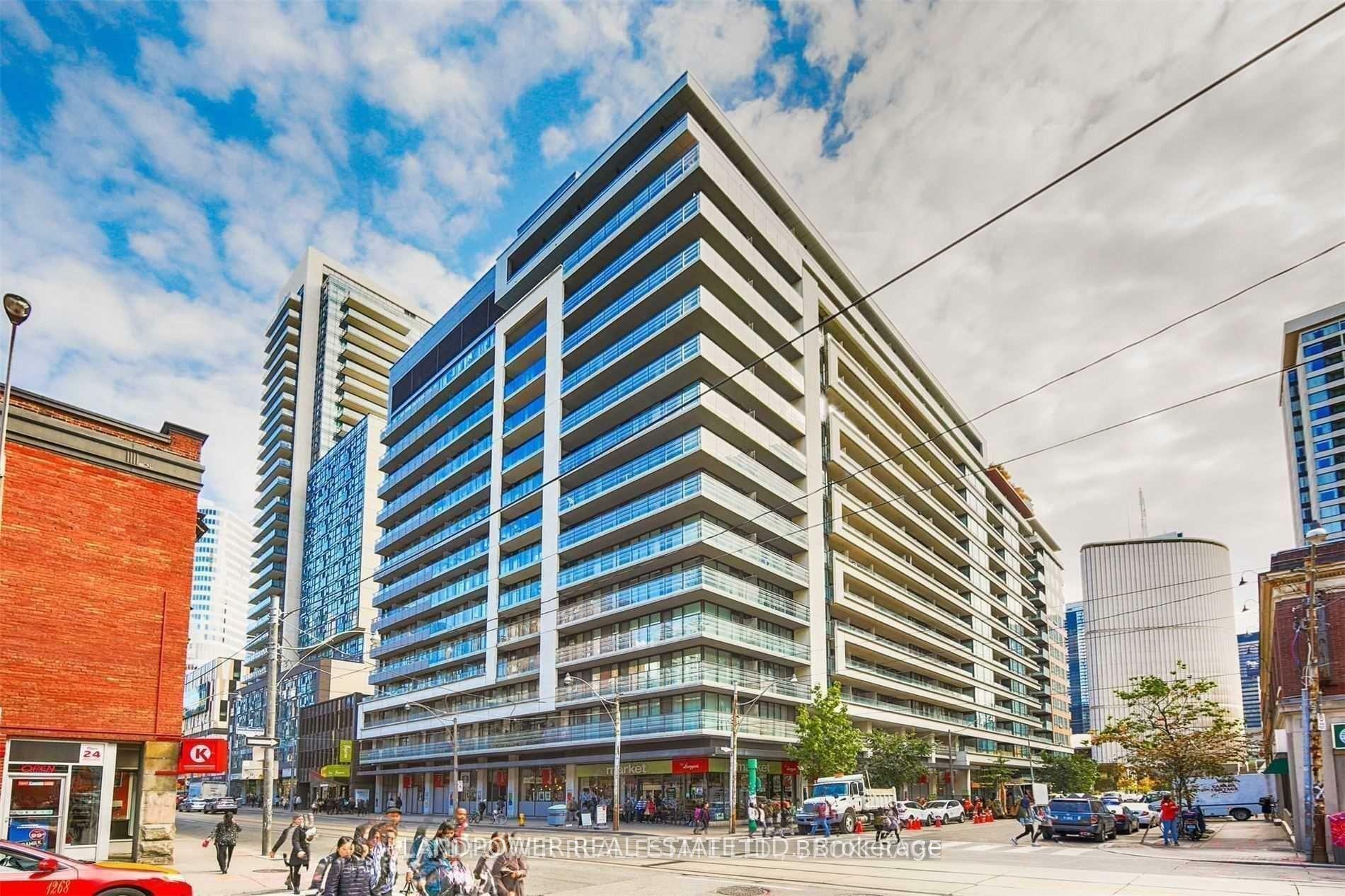 111 Elizabeth Street 723A  Toronto ON M5G 1P7 photo