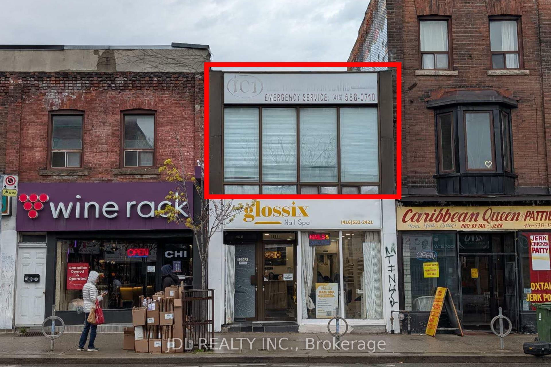 1296 Bloor Street W 2nd Floor  Toronto ON M6H 1N9 photo