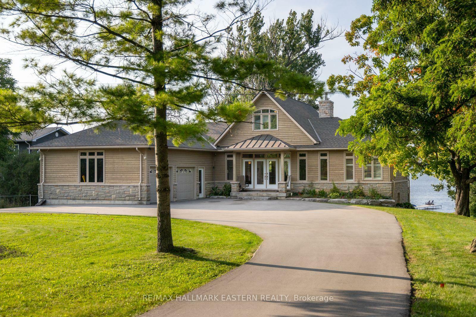 Property Photo: 10 Earl Kennedy Road ON K0M 1L0