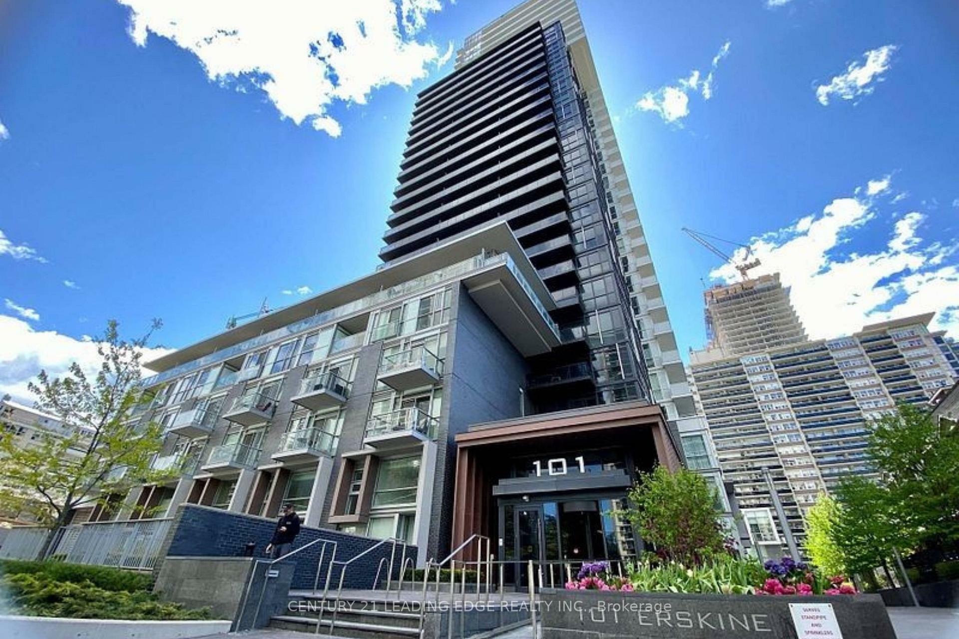 Property Photo: 101 Erskine Avenue 208 ON M4P 1Y5