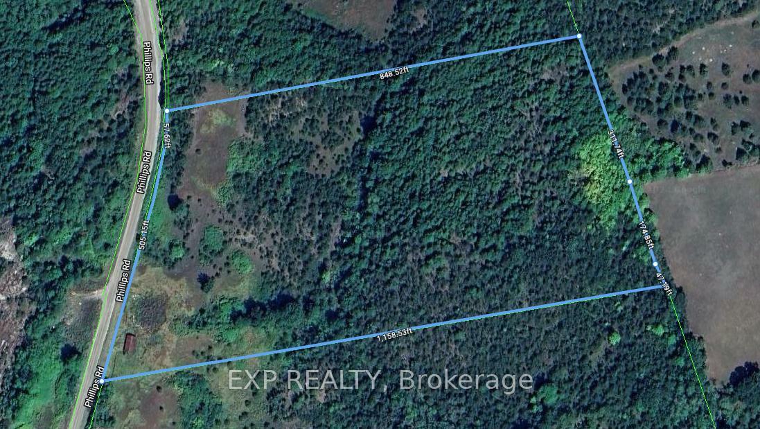 Property Photo:  02 Phillips Road  ON K0K 3A0 