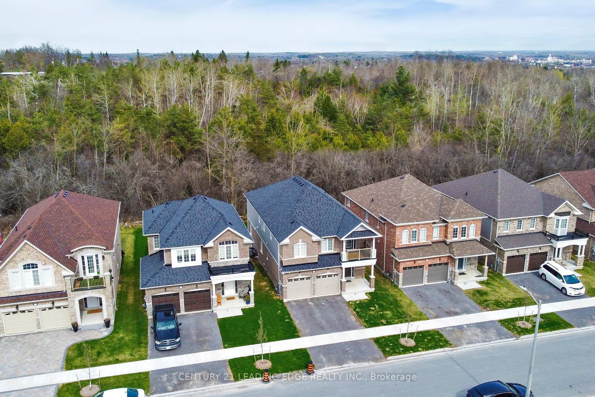 Property Photo: 630 Lemay Grove ON K9K 0G9