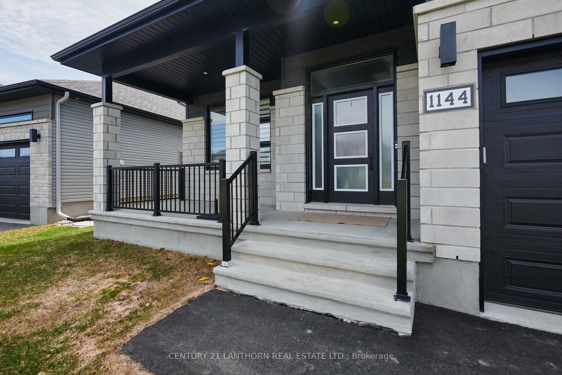 Property Photo: 1144 Avignon Street ON K0A 1W0