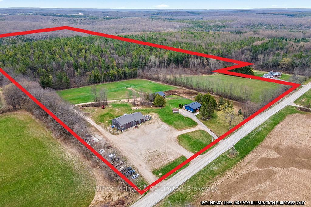 Property Photo: 397461 Concession 10 N/A ON N4K 5N8