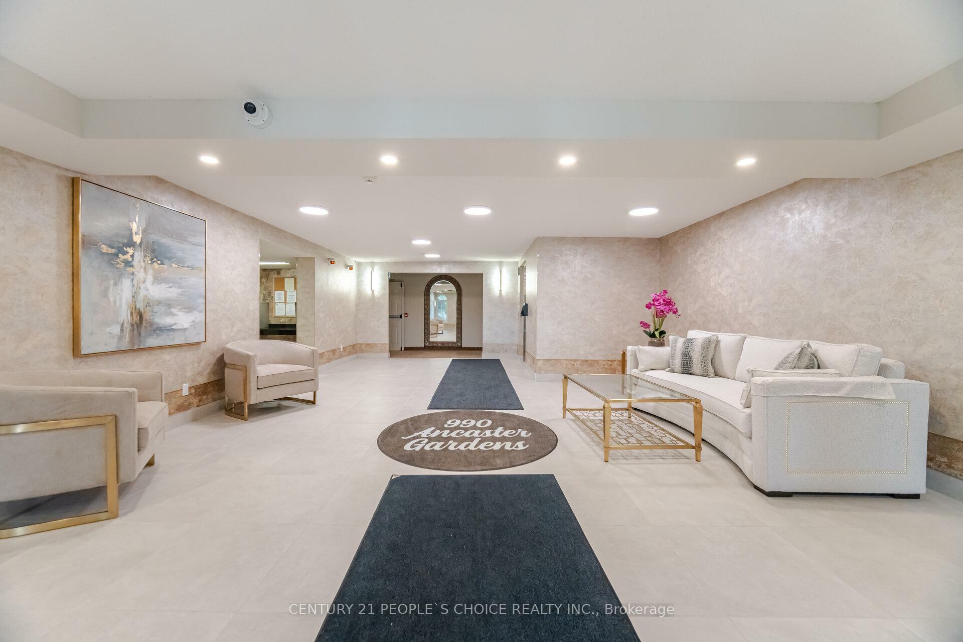 Property Photo: 990 Golf Links Road 308 ON L9K 1J8