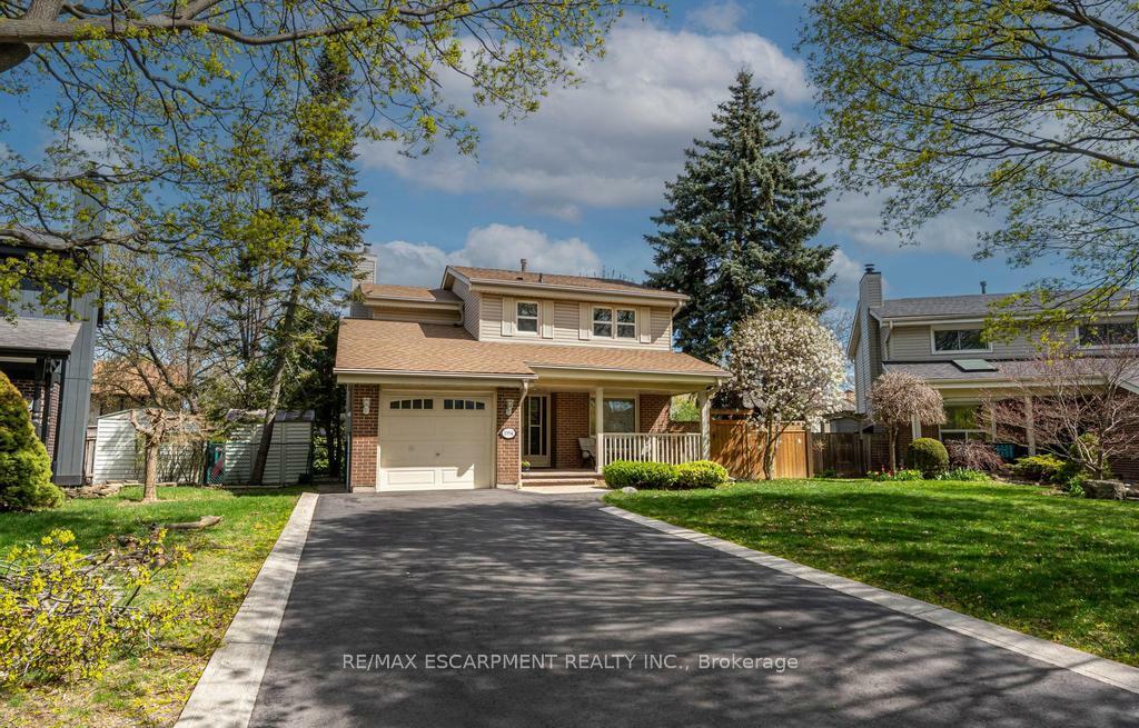Photo de la propriété: 3994 Taffey Crescent ON L5L 2A7