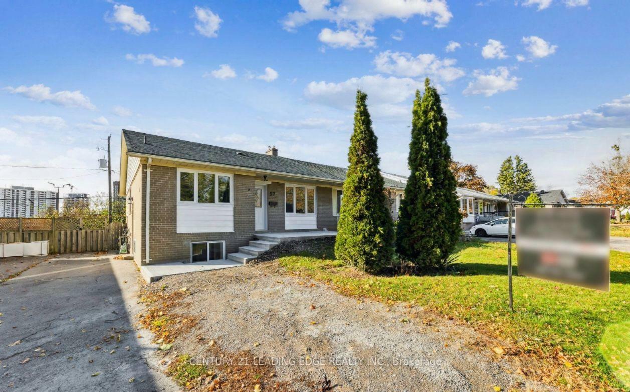 Property Photo: 57 Burcher Road Main ON L1S 2P9