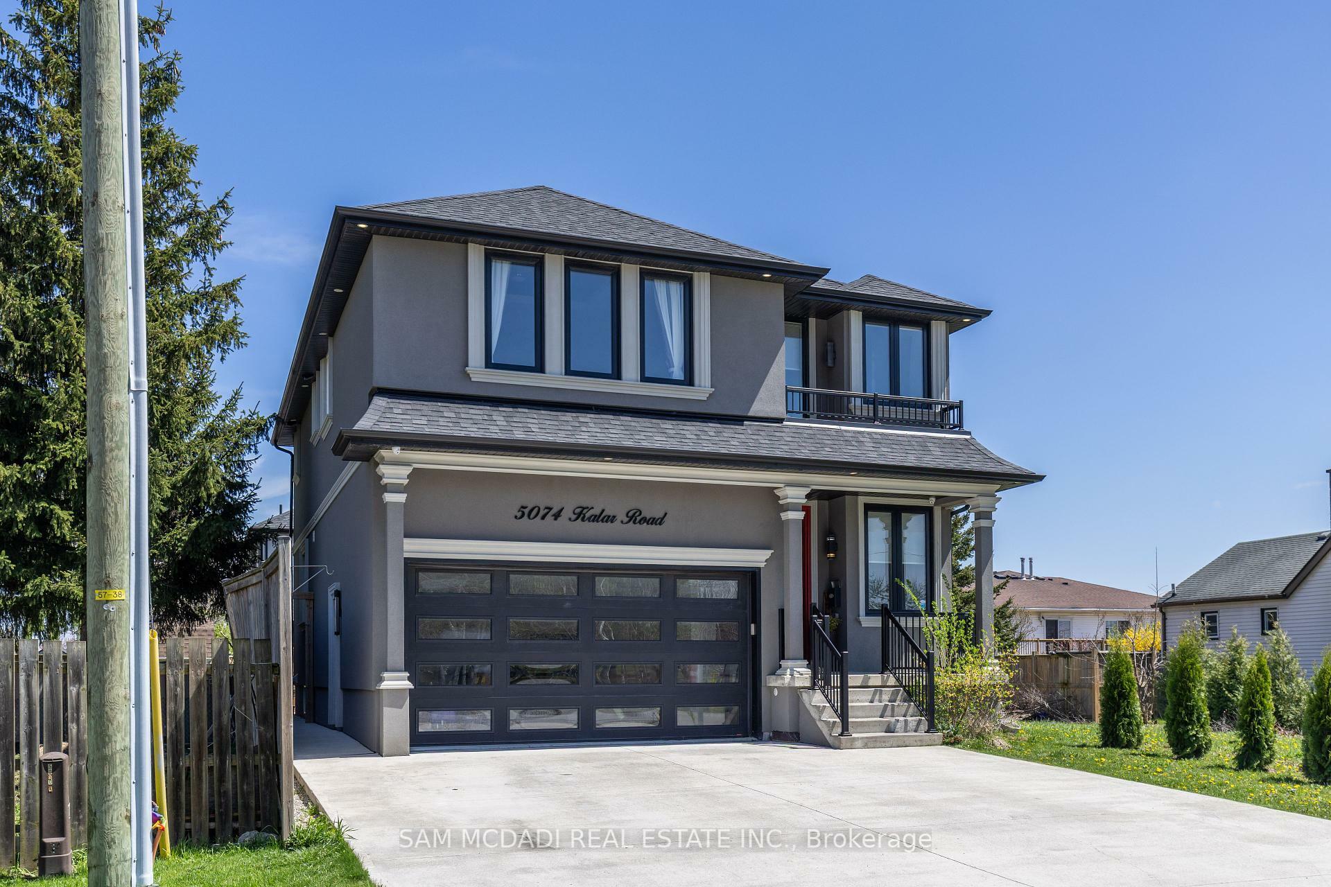 Property Photo: 5074 Kalar Road ON L2H 1T2