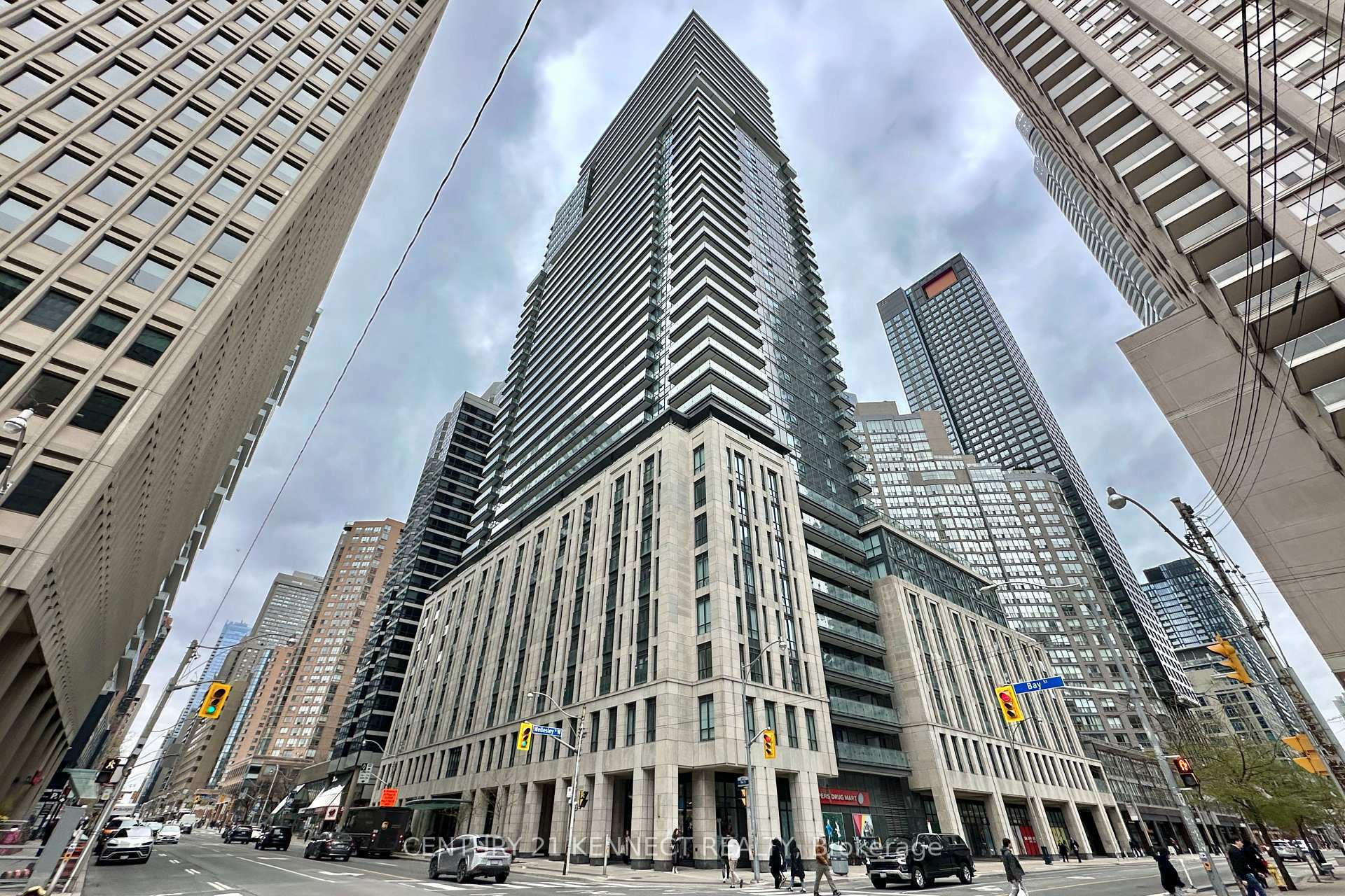 Photo de la propriété: 955 Bay Street 313 ON M5S 2A2