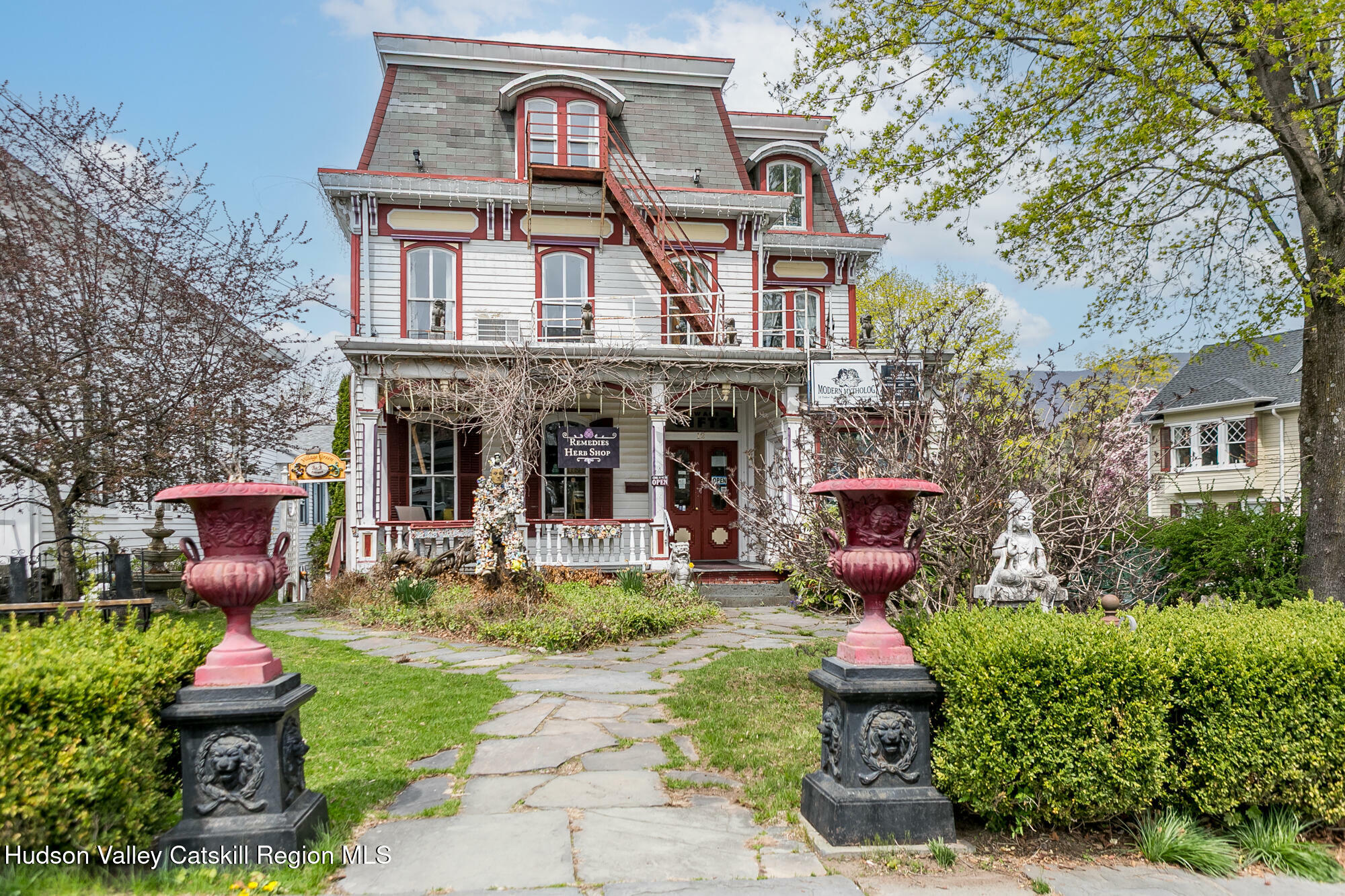 Property Photo: 12 Tinker NY 12498