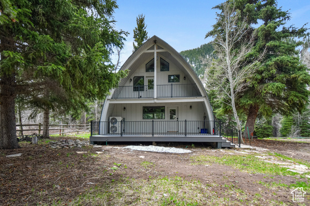 Property Photo: 8180 E Pine Way UT 84055
