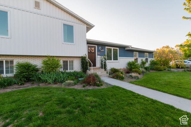 Property Photo: 545 N 600 E UT 84003