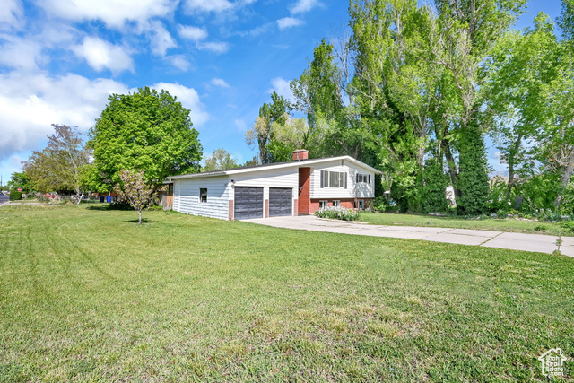 Property Photo: 507 N 200 W UT 84302