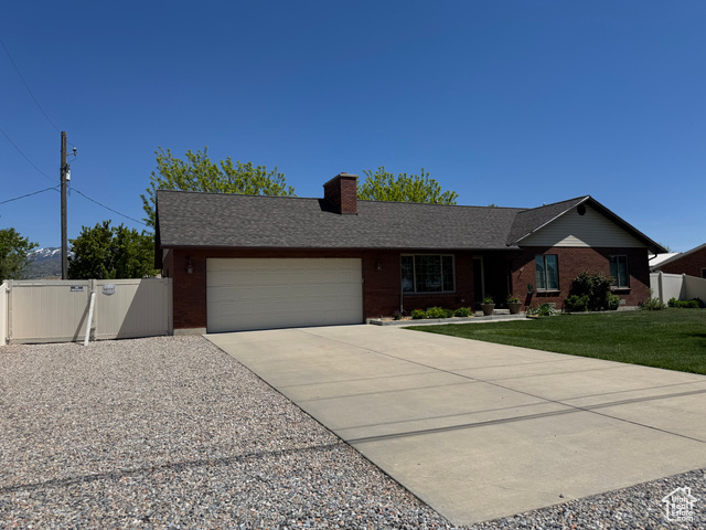 Property Photo:  2620 N 2200 W  UT 84116 