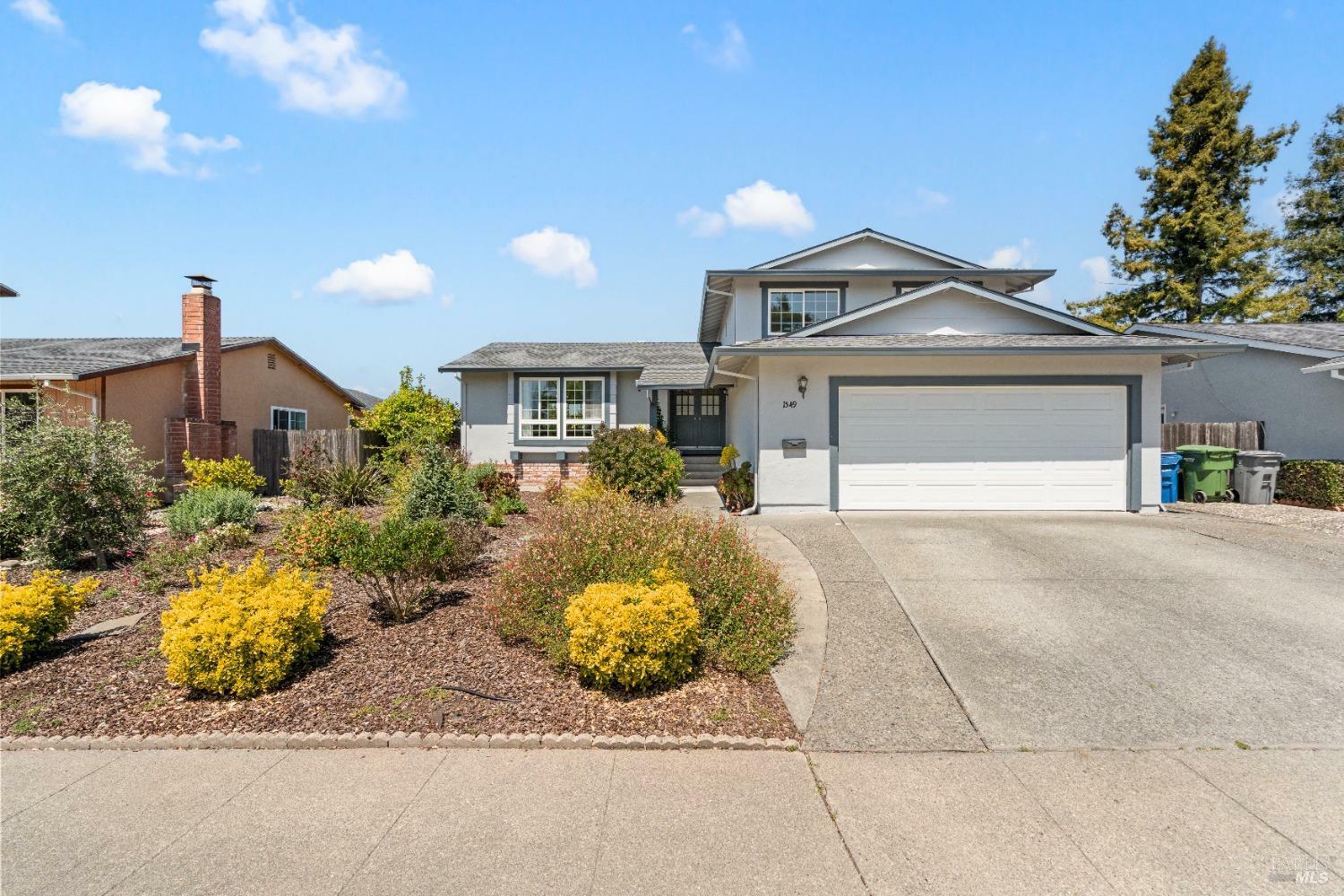 Property Photo: 1549 Trellis Lane CA 94954