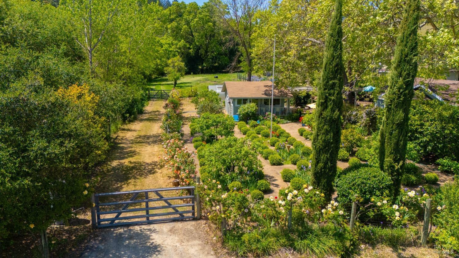 Property Photo: 2267 Westside Road CA 95448