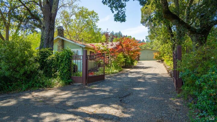Property Photo:  2267 Westside Road  CA 95448 