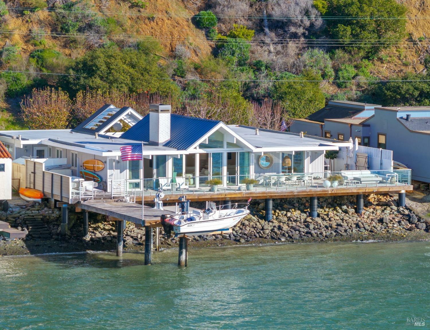 Property Photo: 27 West Shore Road CA 94920