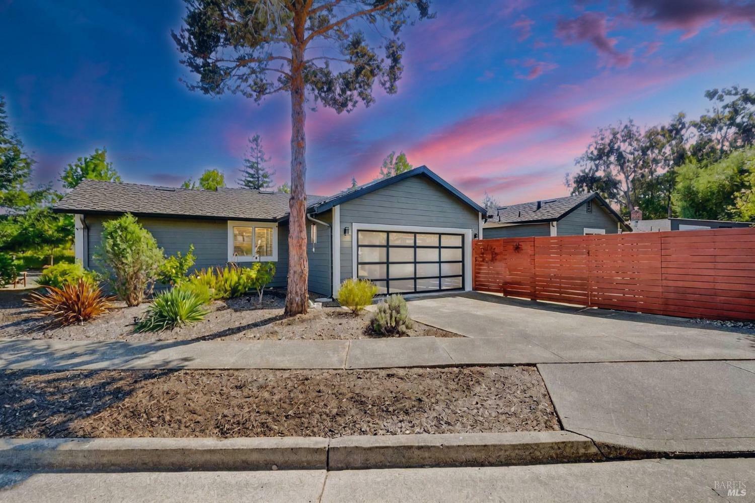 Property Photo: 4897 Hoen Avenue CA 95405