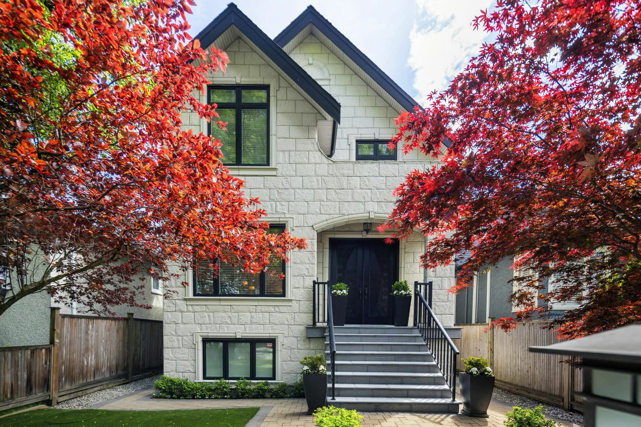 Property Photo: 3278 West 15th Avenue BC V6K 3A9