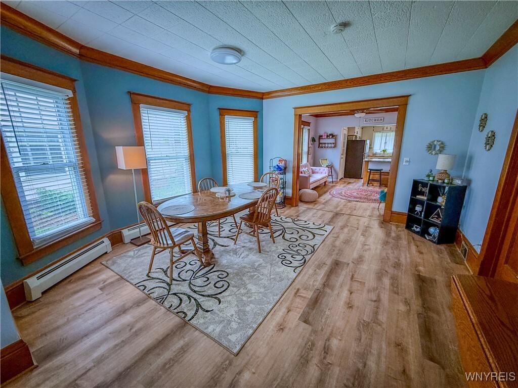 Property Photo: 135 N 6th Street NY 14760
