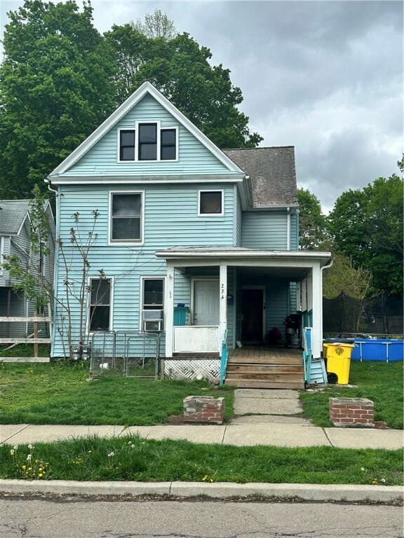 Property Photo: 234 Mount Zoar Street NY 14904