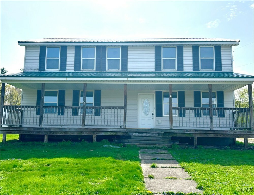 Property Photo: 6 Front Street NY 13803