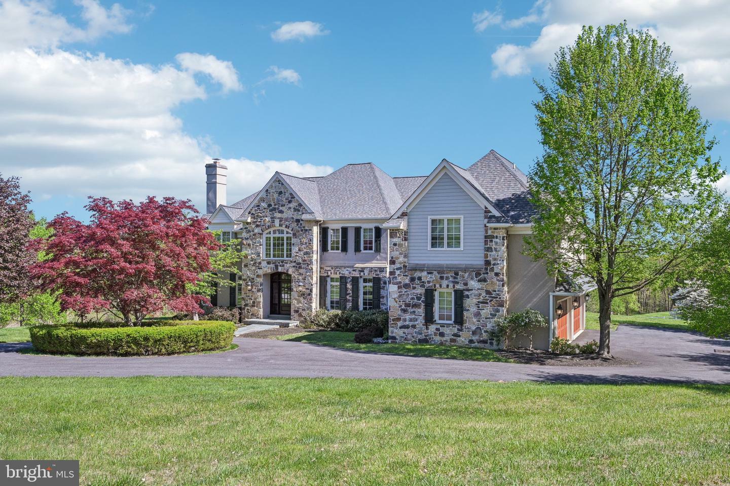 Property Photo: 2 Autumn Meadow Lane PA 19355