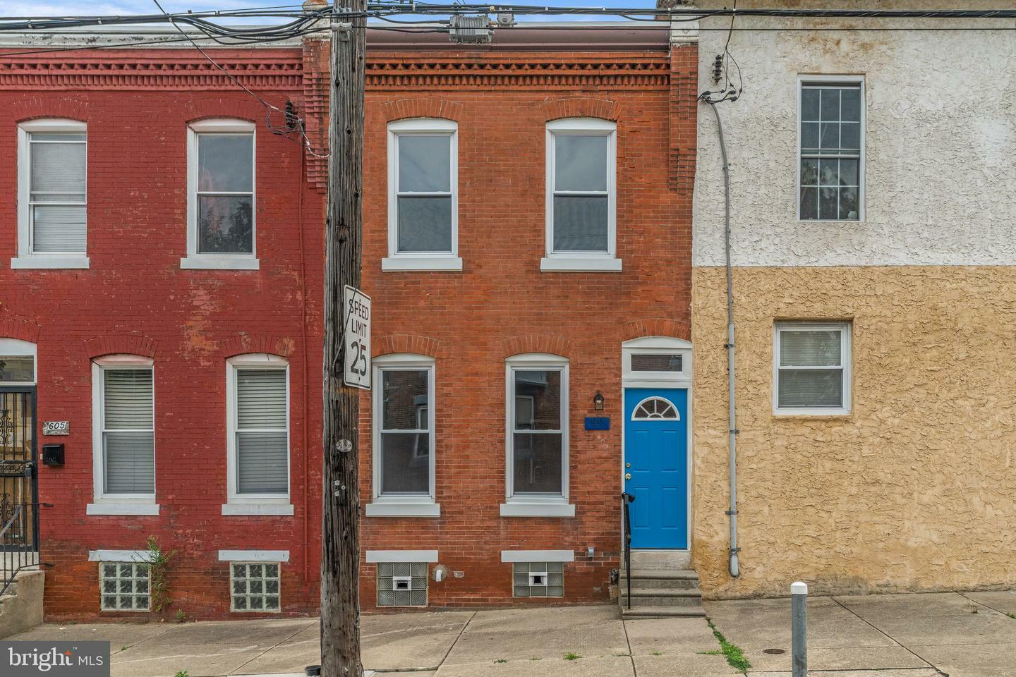 Property Photo: 603 N 53rd Street PA 19131