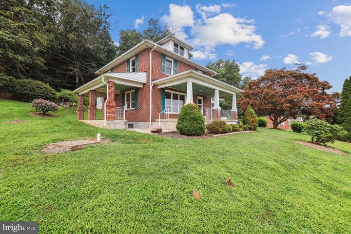 Property Photo: 15732 Kelbaugh Road MD 21788