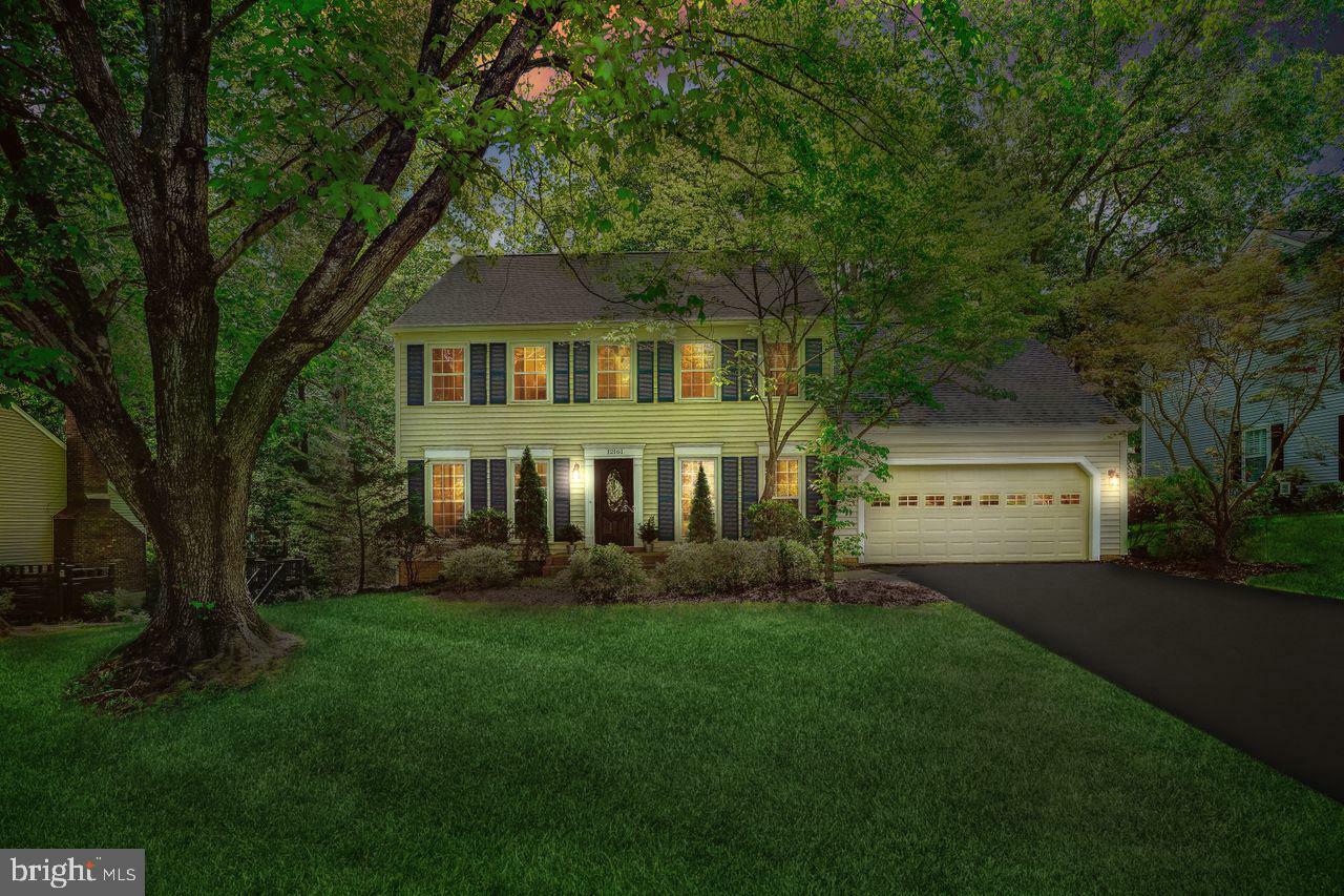 Property Photo: 12161 Darnley Road VA 22192