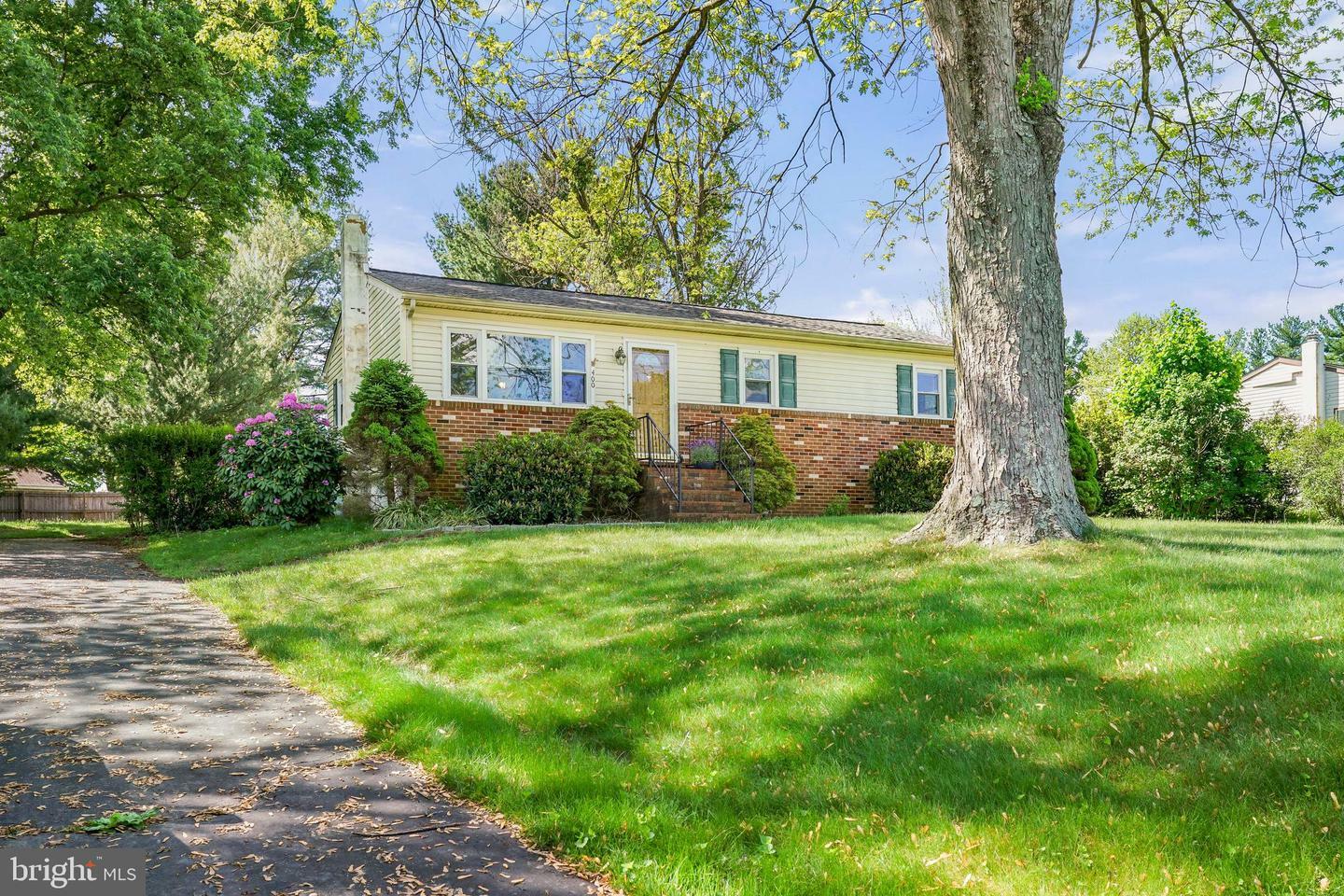 Property Photo: 400 Big Elk Chapel Road MD 21921