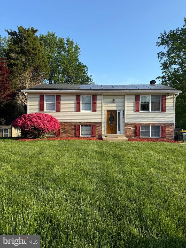 Property Photo: 3917 13th Street MD 20732