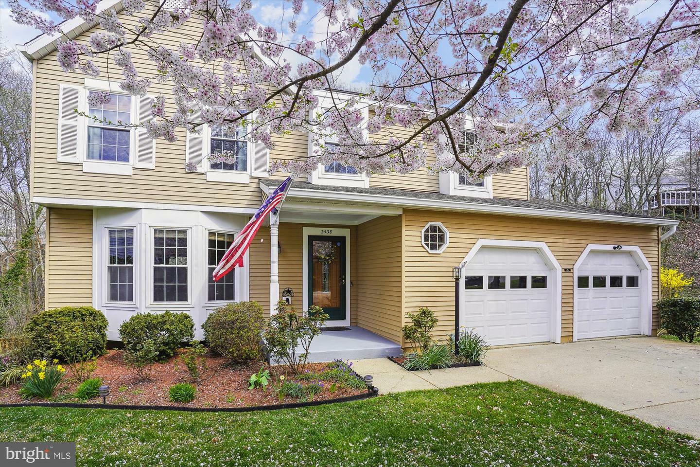 Property Photo: 3438 Austin Court VA 22310