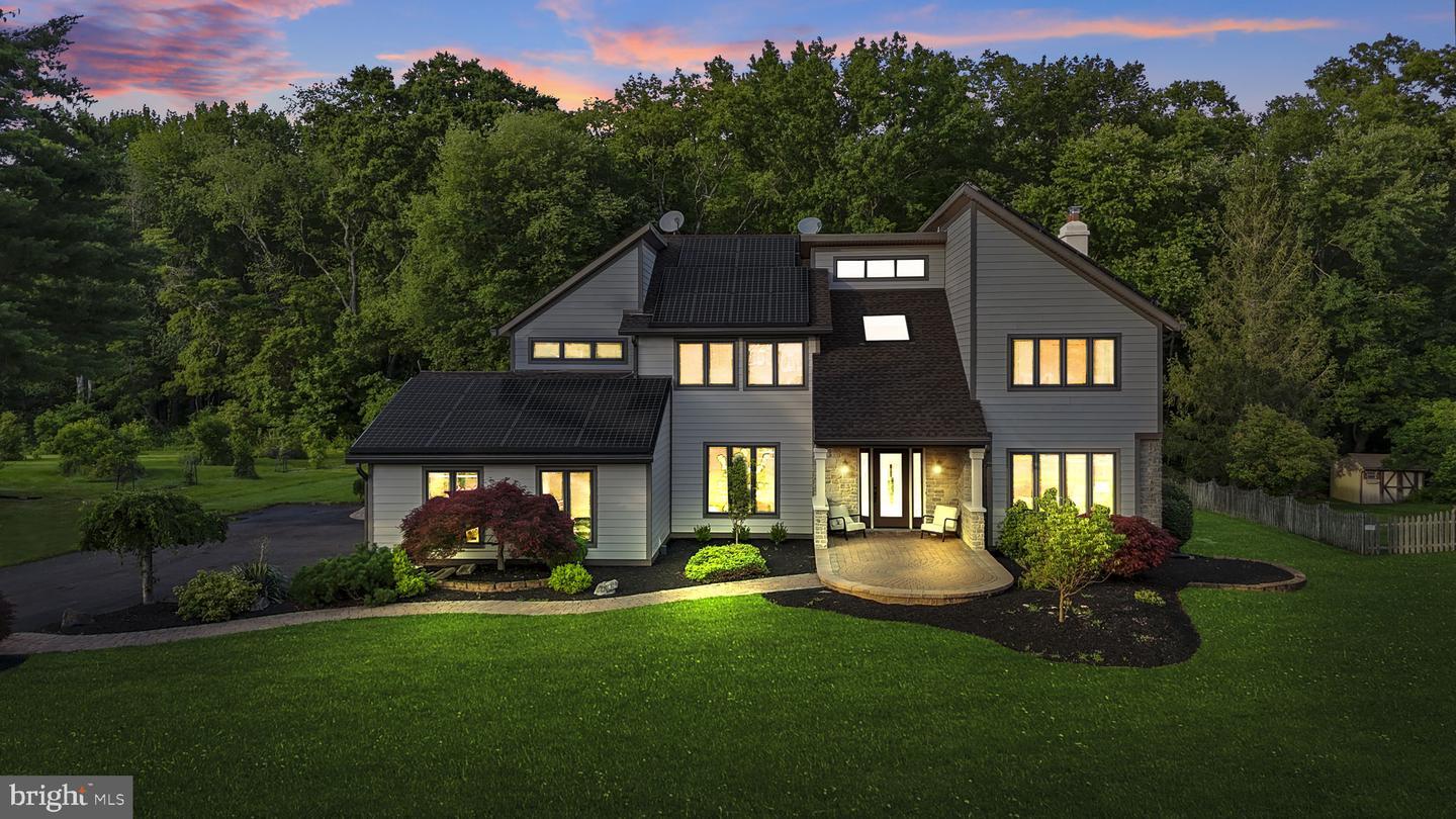 Property Photo: 18 Haskel Drive NJ 08550