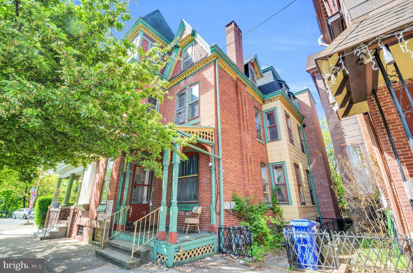 Property Photo: 536 Centre Avenue PA 19601