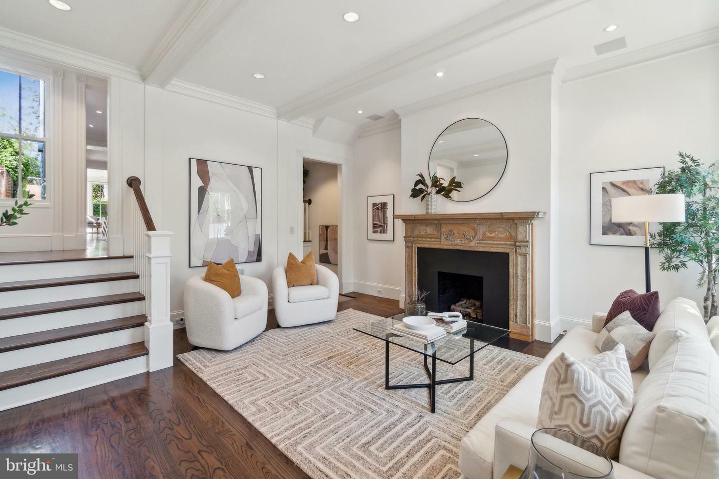 Property Photo: 3257 O Street NW DC 20007