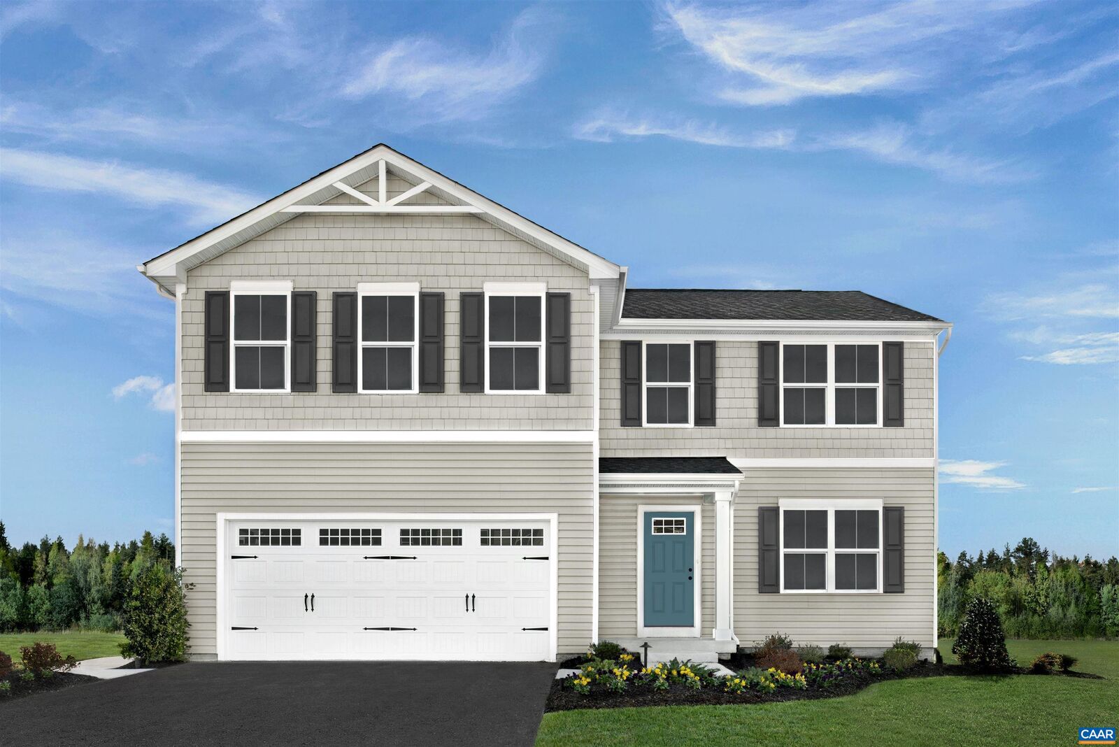 Property Photo: 134 Glacier Ave VA 22923