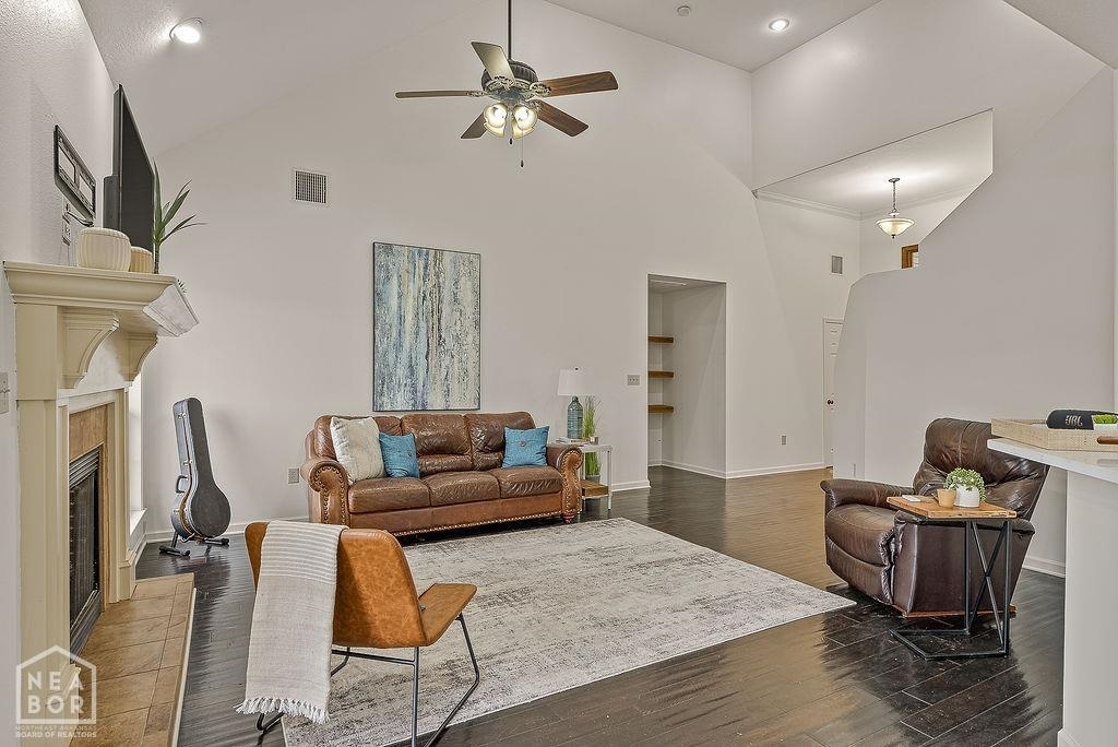 Property Photo: 3105 Bowden Drive AR 72404