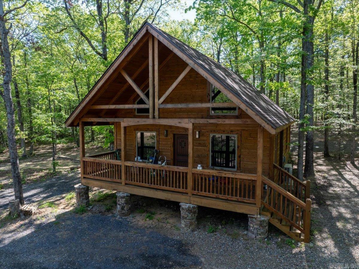 Property Photo: 892 Hwy 375 E AR 71953
