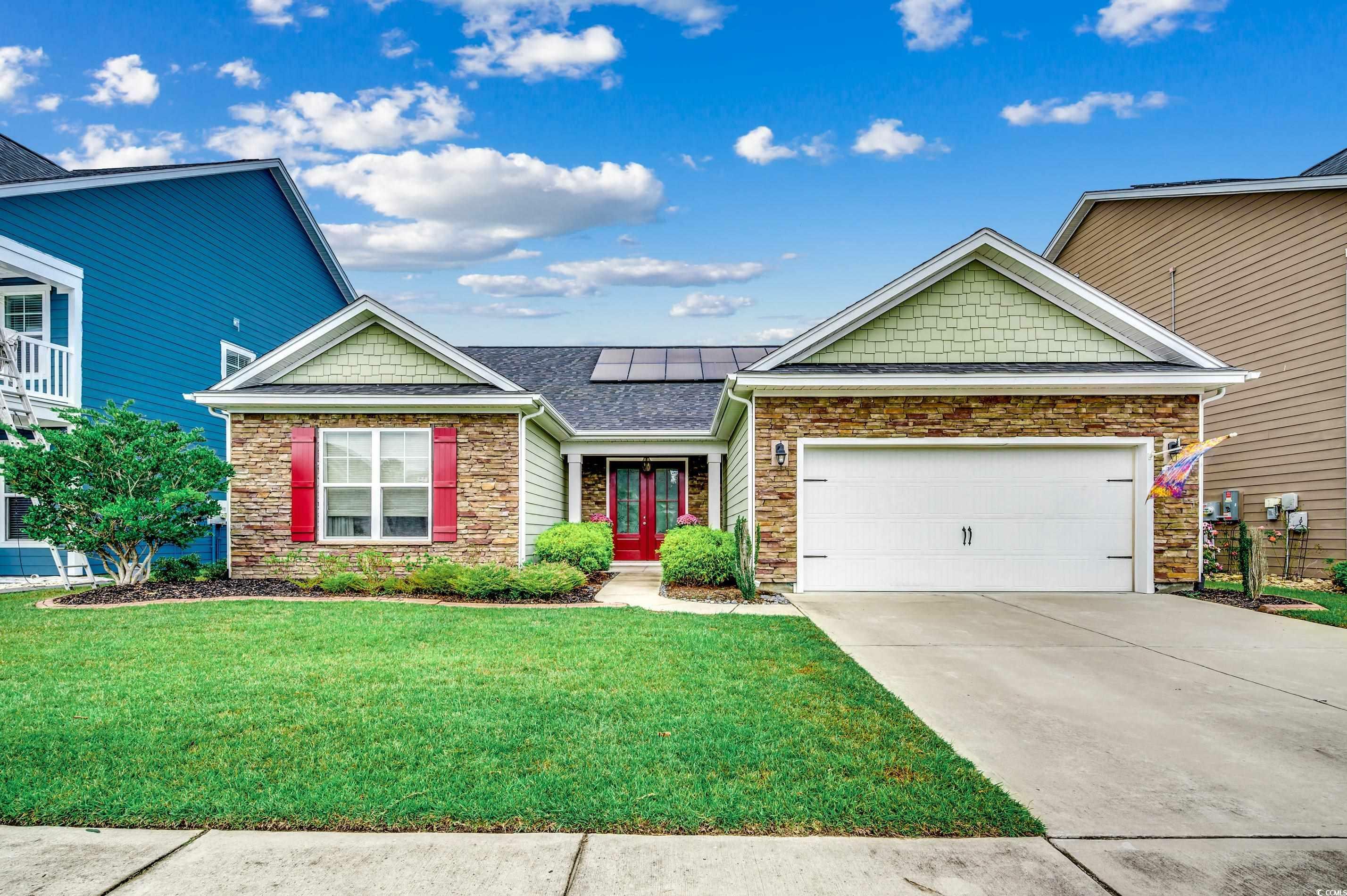 Property Photo: 1286 Culbertson Ave. SC 29577