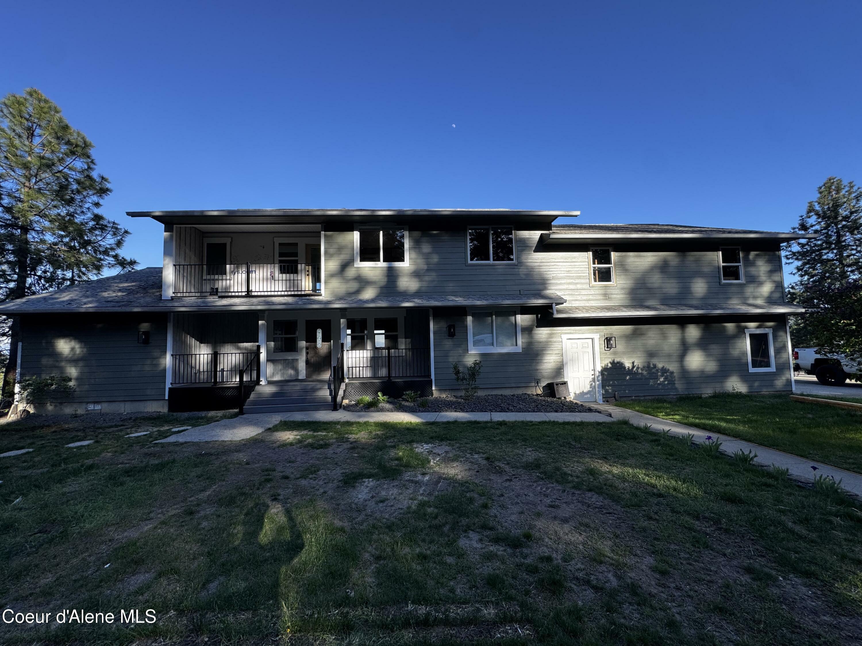 Property Photo: 10320 N Payment Peak Rd ID 83854
