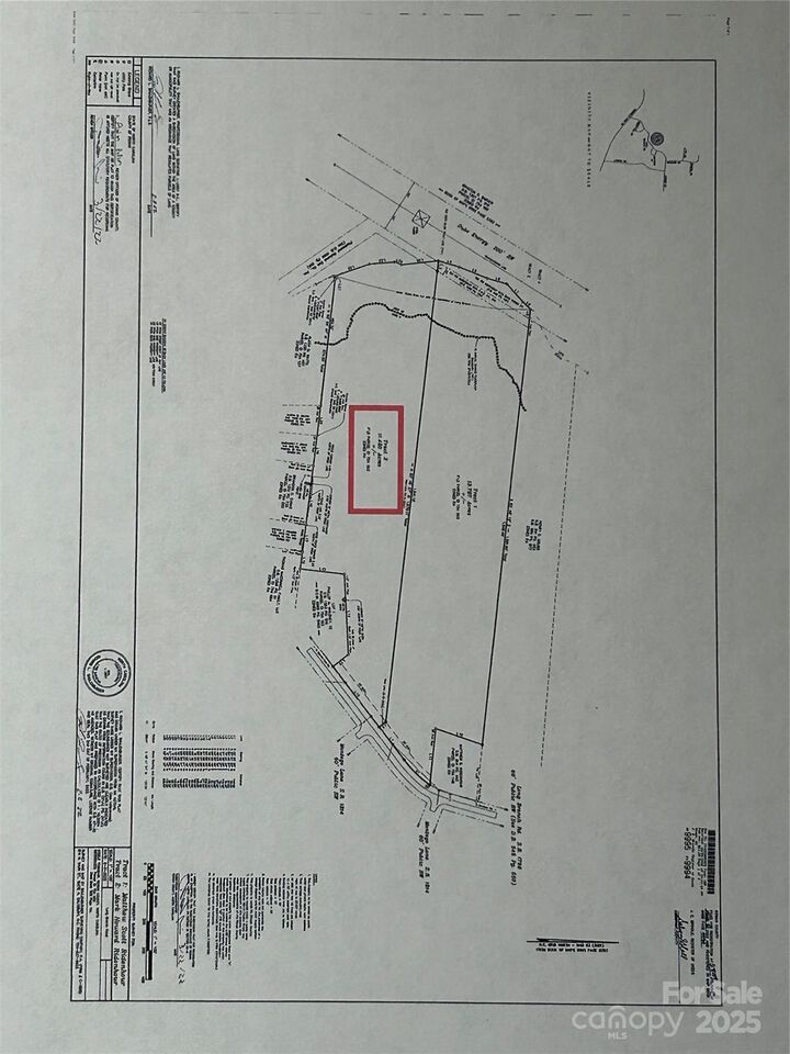 Property Photo:  000 Long Branch Road  NC 28147 
